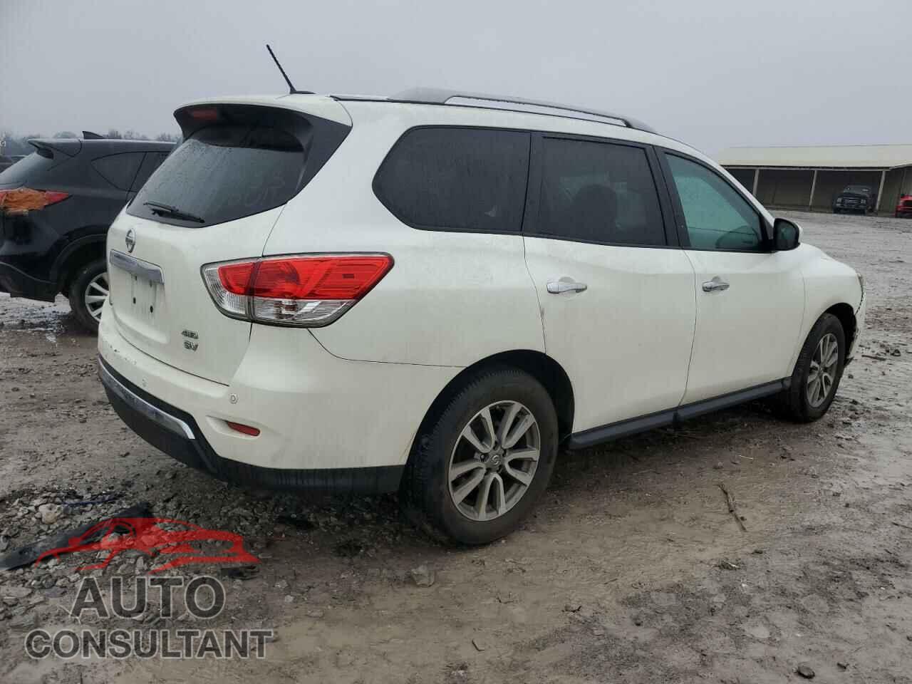 NISSAN PATHFINDER 2016 - 5N1AR2MM2GC651055