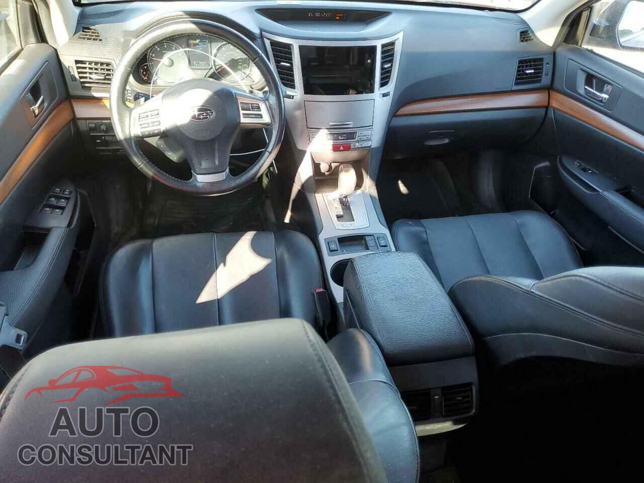 SUBARU OUTBACK 2014 - 4S4BRCLC3E3266281