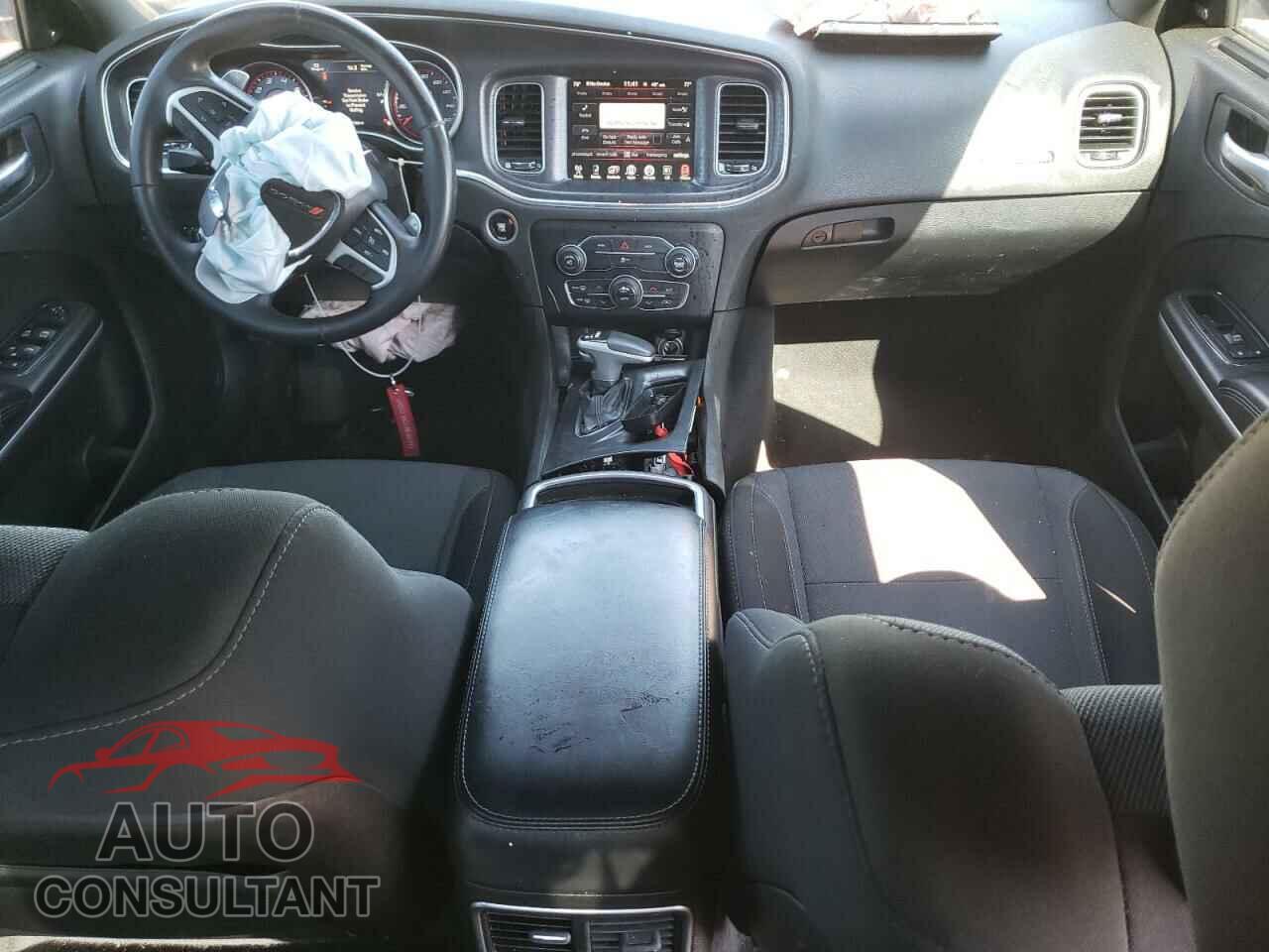 DODGE CHARGER 2016 - 2C3CDXCT7GH165277