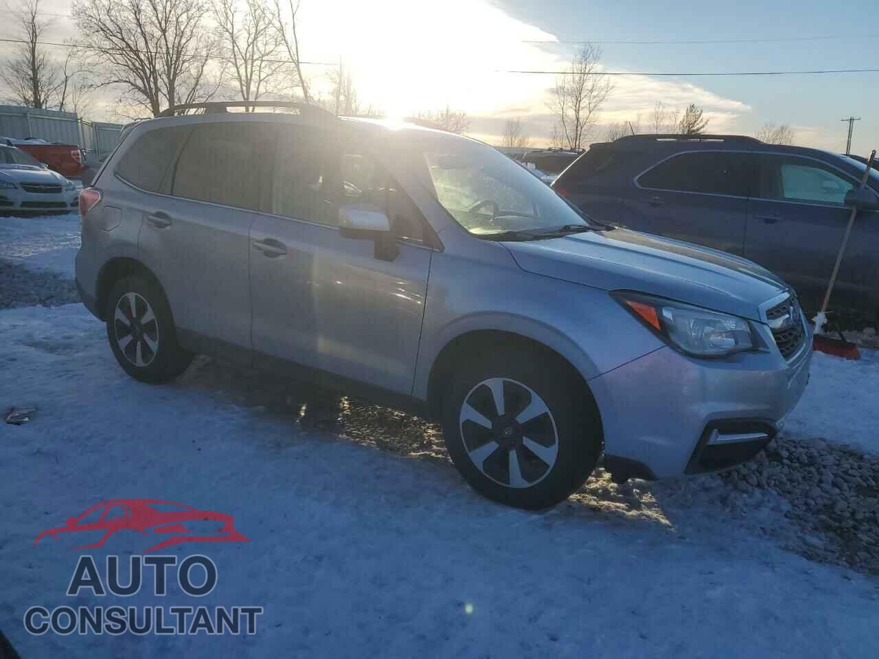 SUBARU FORESTER 2017 - JF2SJALC9HH421618