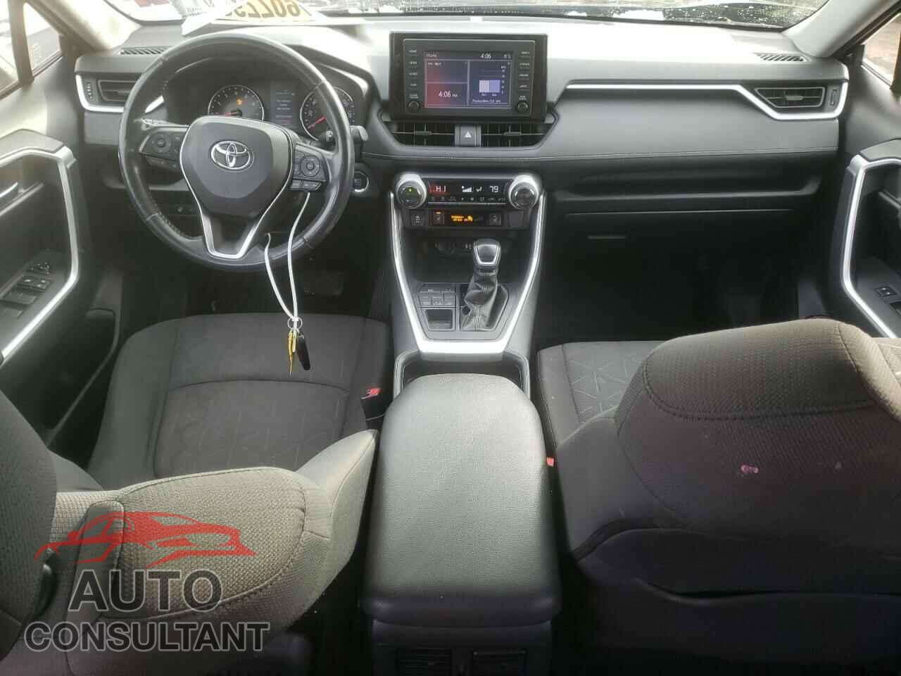TOYOTA RAV4 2019 - JTMP1RFV5KD510200