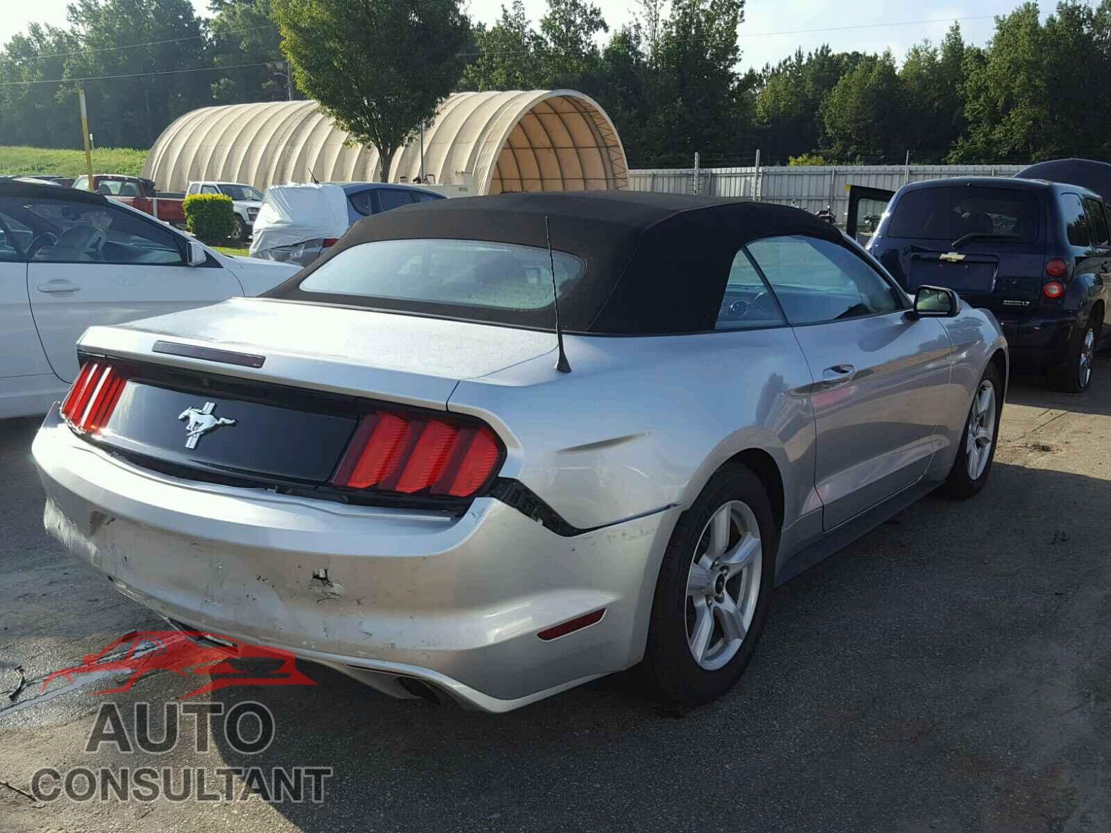 FORD MUSTANG 2015 - 1FATP8EM5F5382837