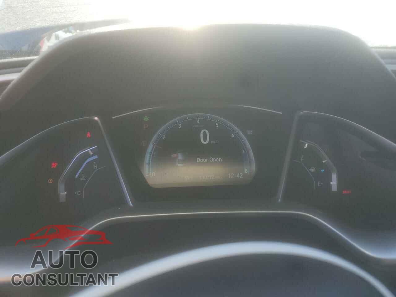 HONDA CIVIC 2016 - 19XFC2F73GE051544