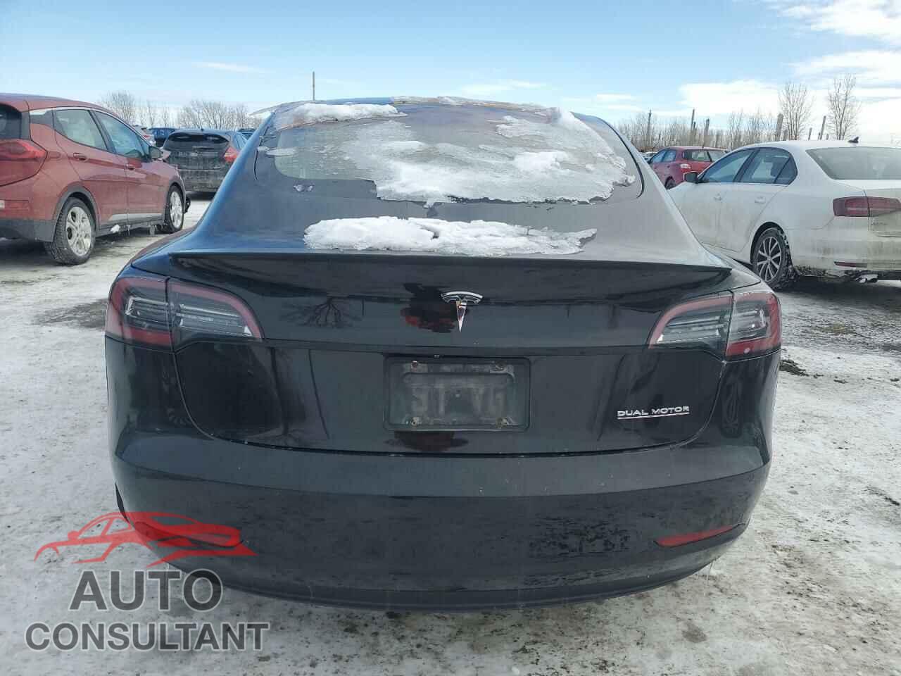 TESLA MODEL 3 2018 - 5YJ3E1EB2JF181054