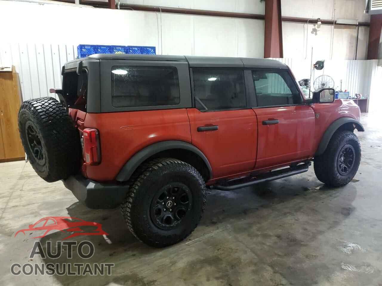 FORD BRONCO 2022 - 1FMDE5BH9NLB59829