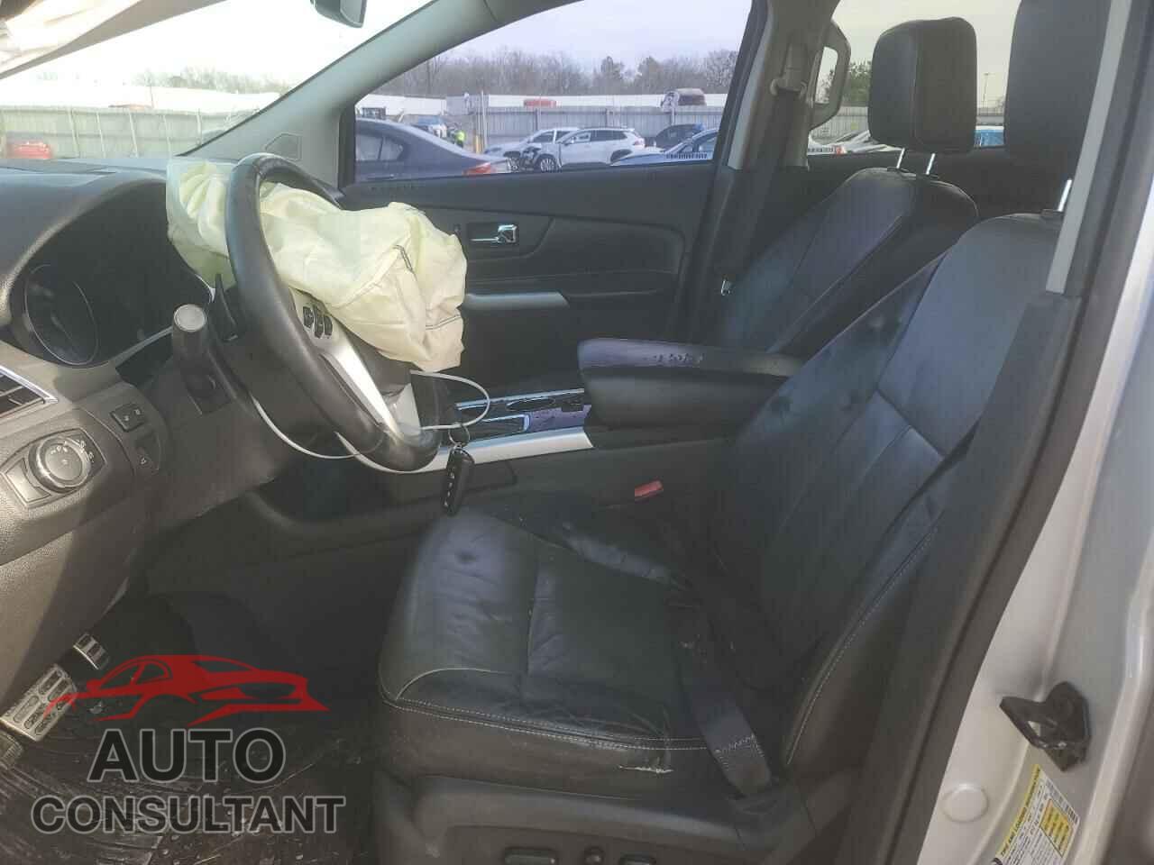 FORD EDGE 2013 - 2FMDK4AK6DBC33514