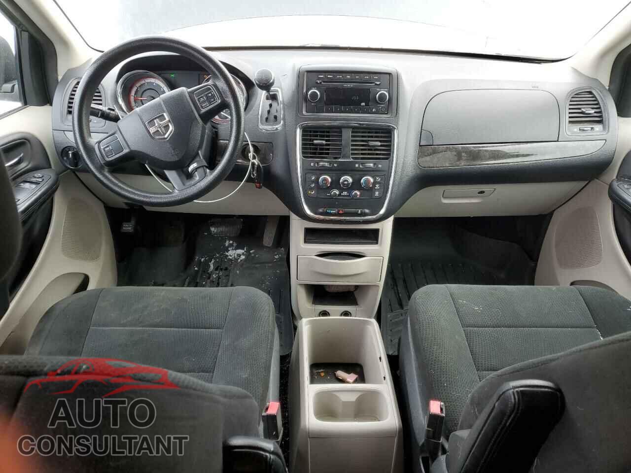 DODGE CARAVAN 2011 - 2D4RN4DG4BR778661