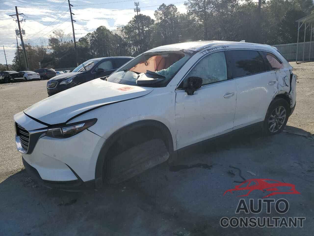 MAZDA CX-9 2018 - JM3TCACY6J0232154