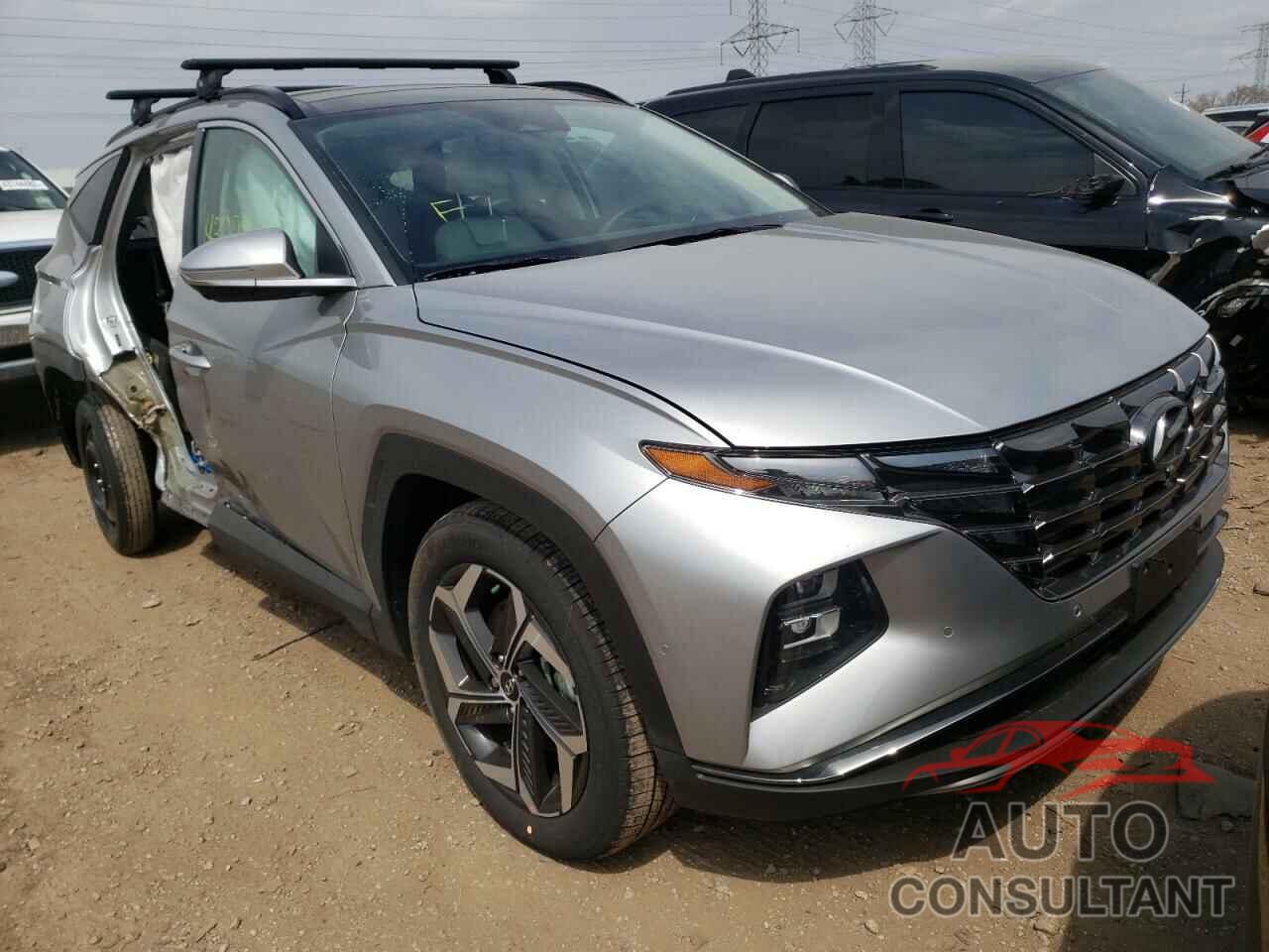 HYUNDAI TUCSON 2022 - 5NMJE3AE8NH080883
