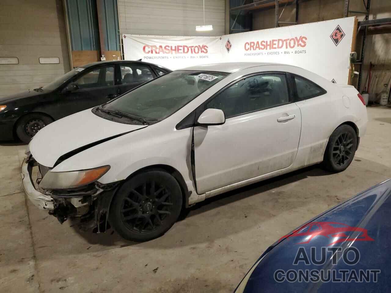 HONDA CIVIC 2010 - 2HGFG1B60AH514684