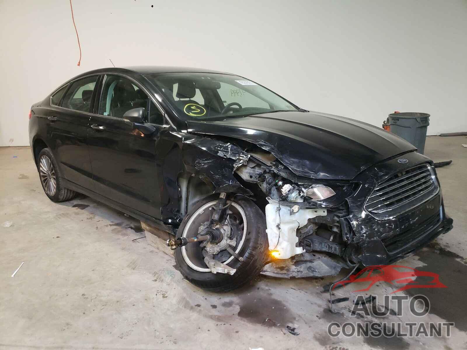 FORD FUSION 2016 - 3FA6P0K91GR217428