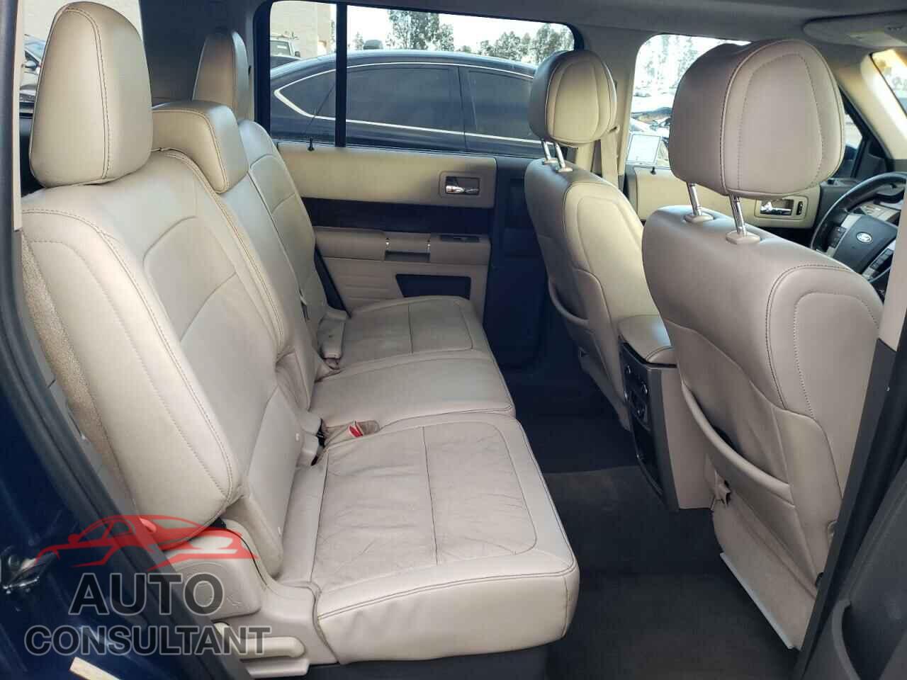 FORD FLEX 2012 - 2FMGK5CC5CBD06413