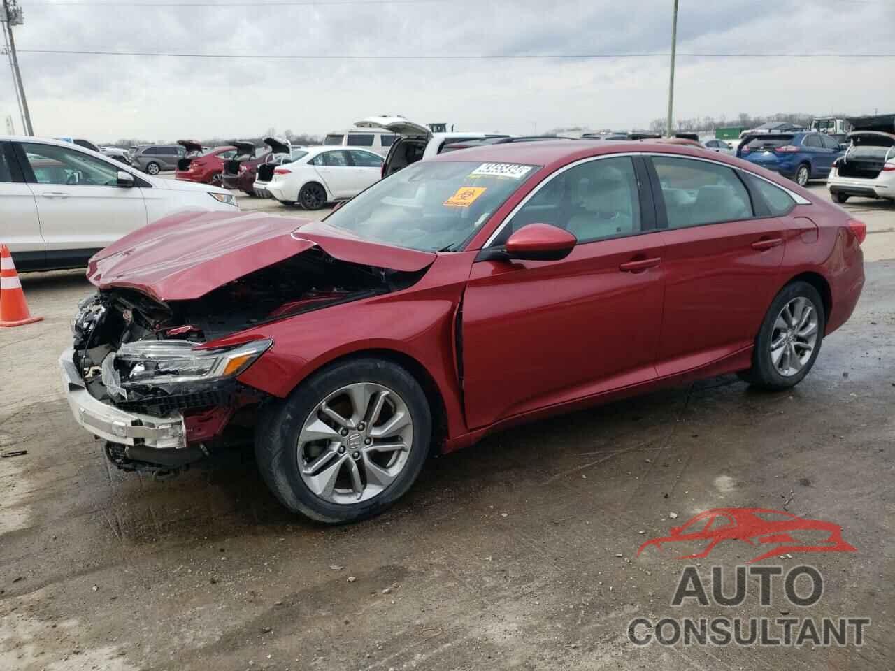 HONDA ACCORD 2018 - 1HGCV1F11JA003247
