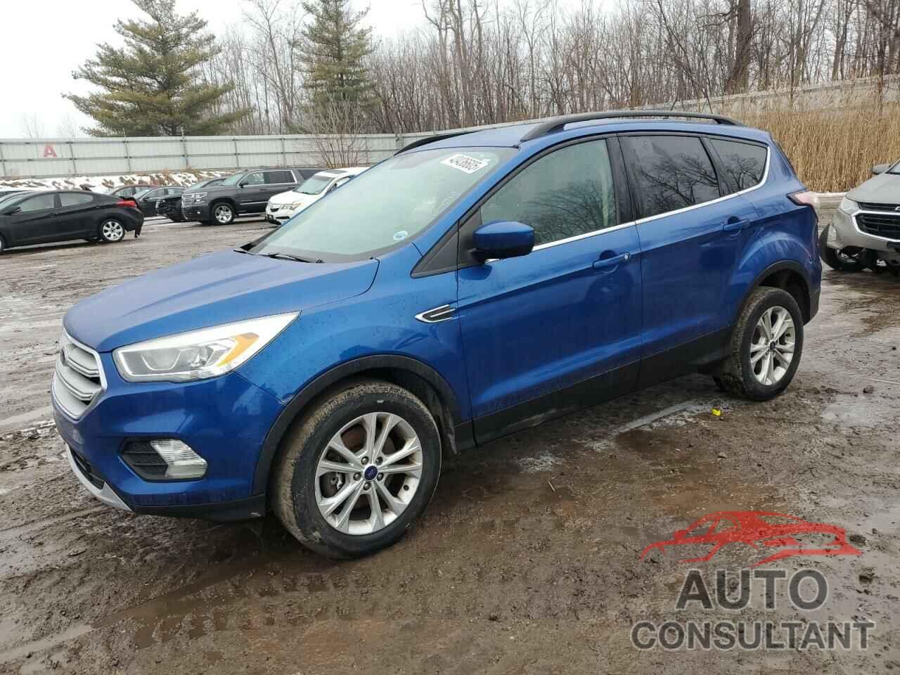 FORD ESCAPE 2018 - 1FMCU9HD6JUA53319