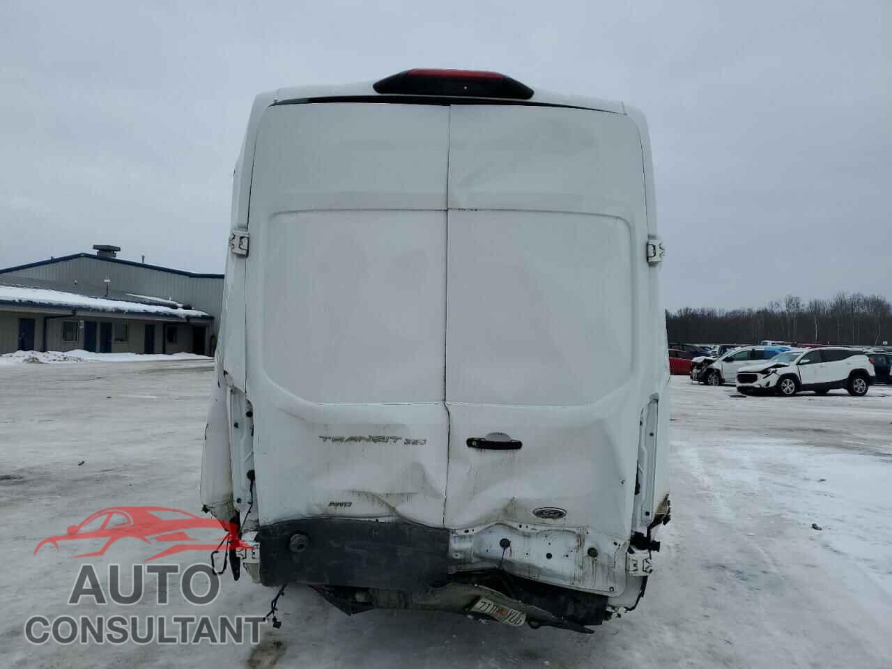FORD TRANSIT 2023 - 1FTBW3U82PKB65152