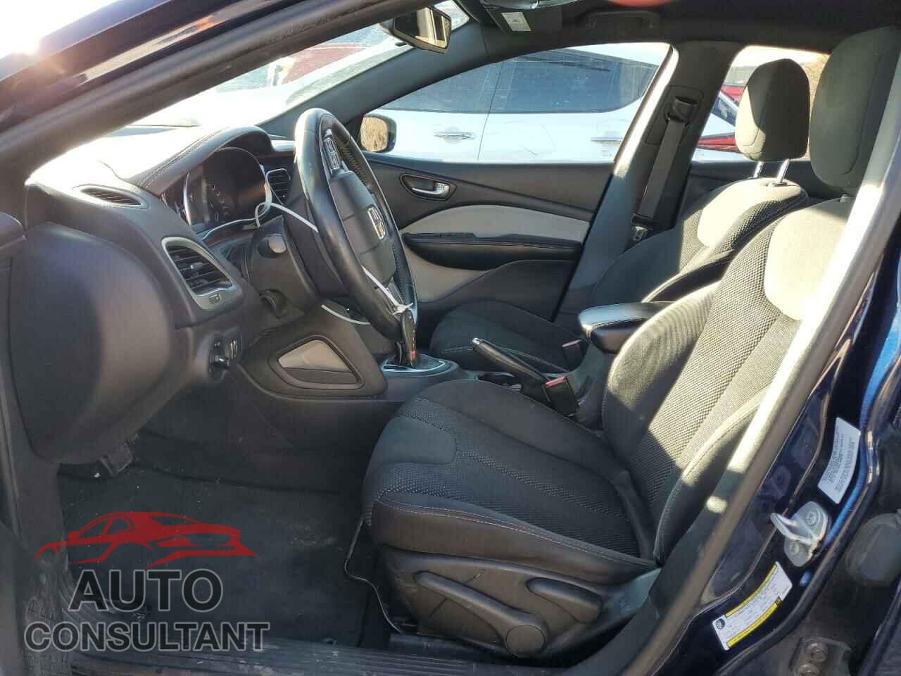 DODGE DART 2015 - 1C3CDFBB2FD405852
