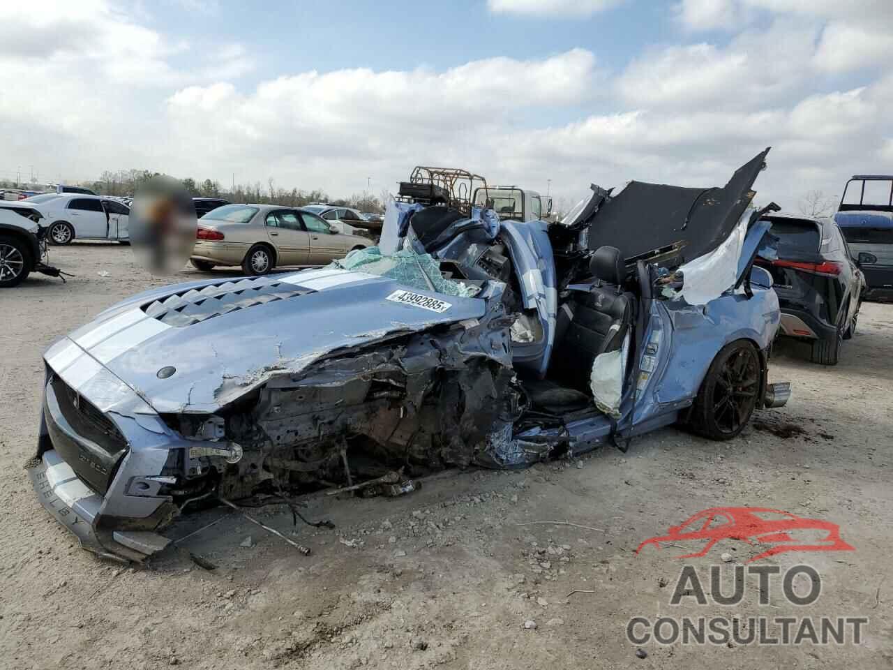 FORD MUSTANG 2022 - 1FA6P8SJ8N5503267