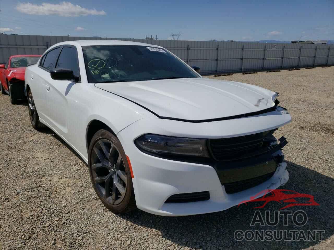 DODGE CHARGER 2021 - 2C3CDXBG2MH678078