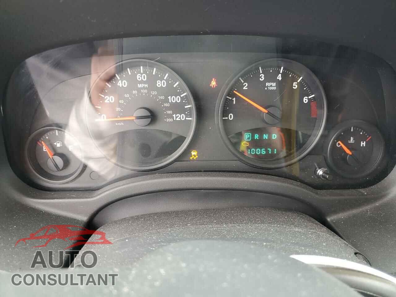 JEEP COMPASS 2012 - 1C4NJCEB8CD685344