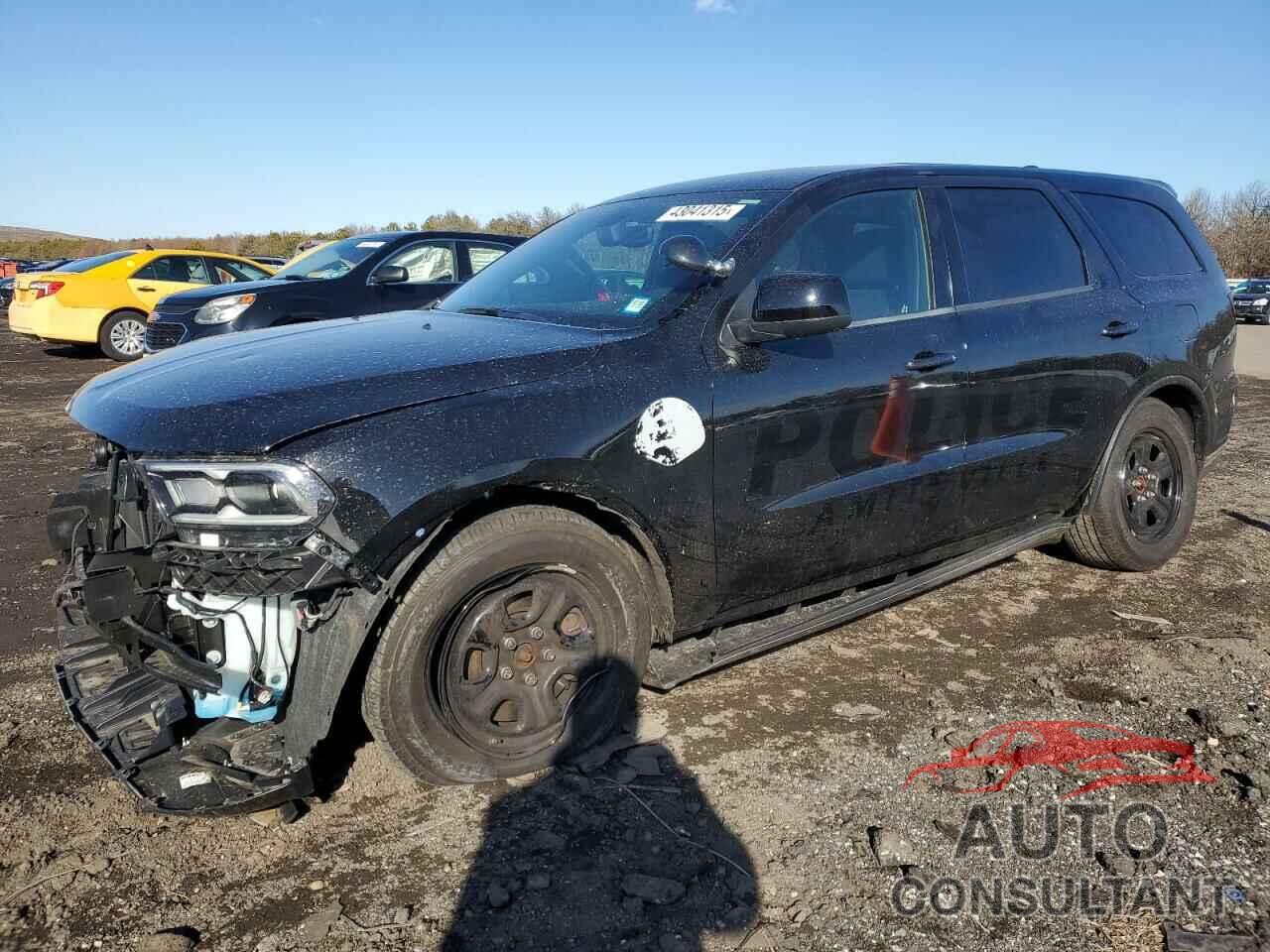 DODGE DURANGO 2023 - 1C4RDJFG1PC638725