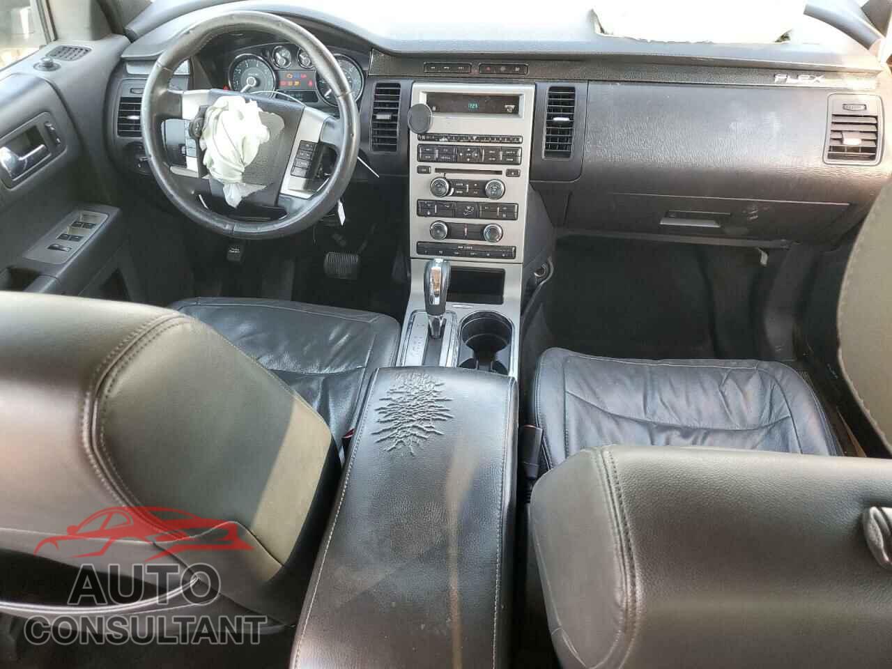 FORD FLEX 2011 - 2FMGK5BC9BBD19729