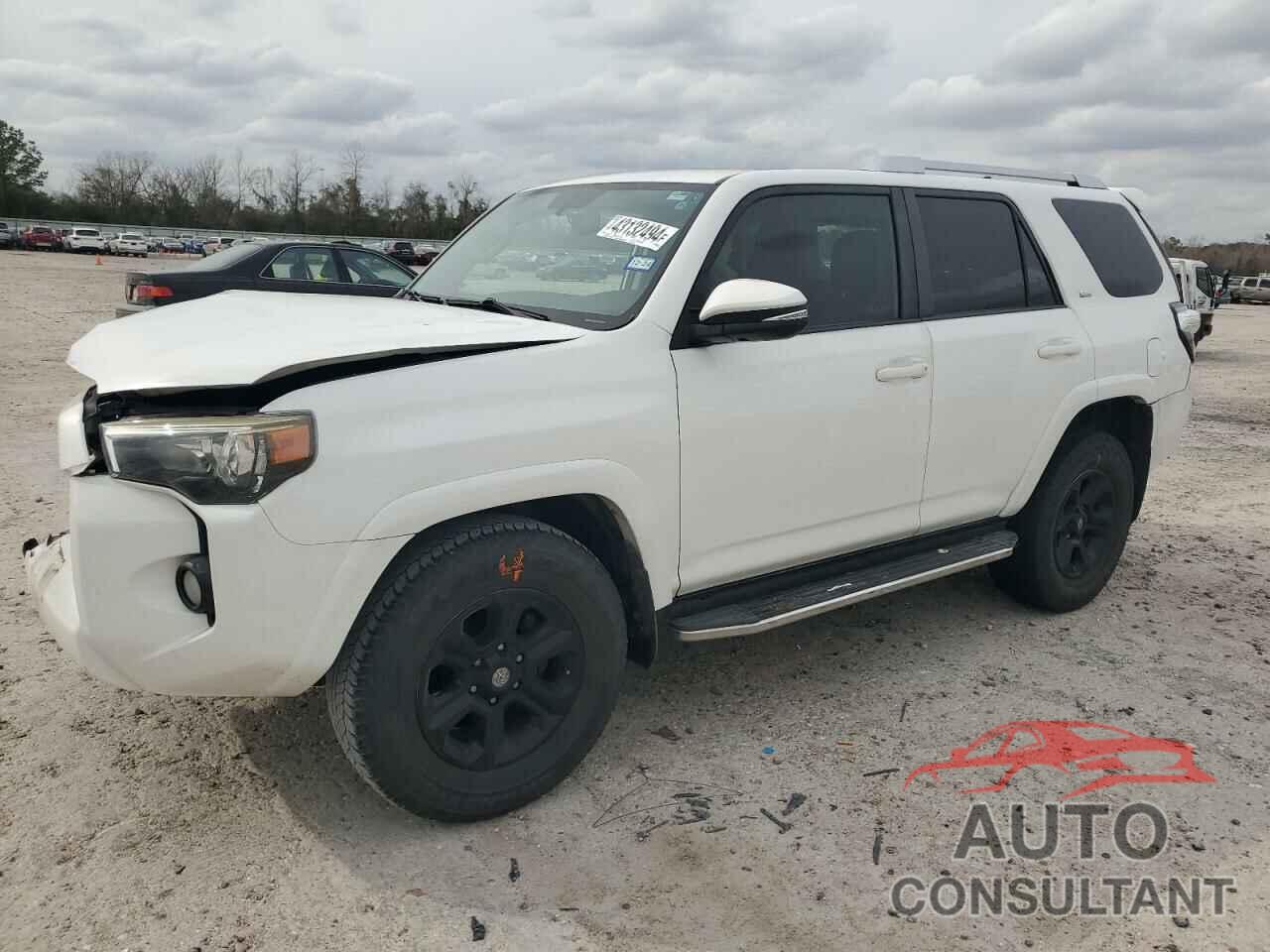 TOYOTA 4RUNNER 2016 - JTEZU5JR4G5131818