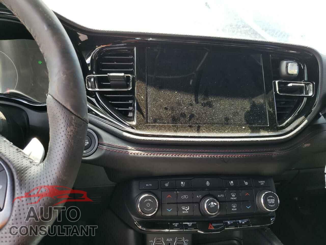 DODGE DURANGO 2021 - 1C4SDJCT8MC850844