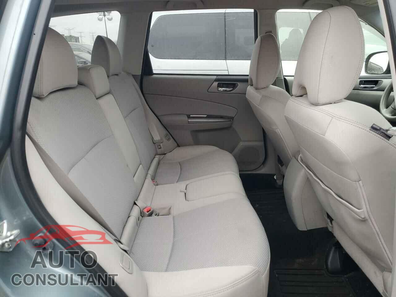 SUBARU FORESTER 2012 - JF2SHBDC0CH434072