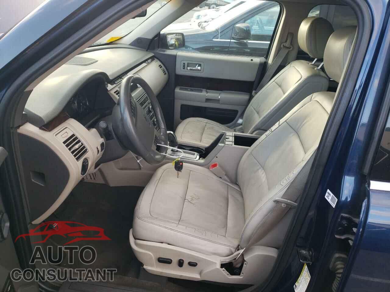 FORD FLEX 2012 - 2FMGK5CC5CBD06413