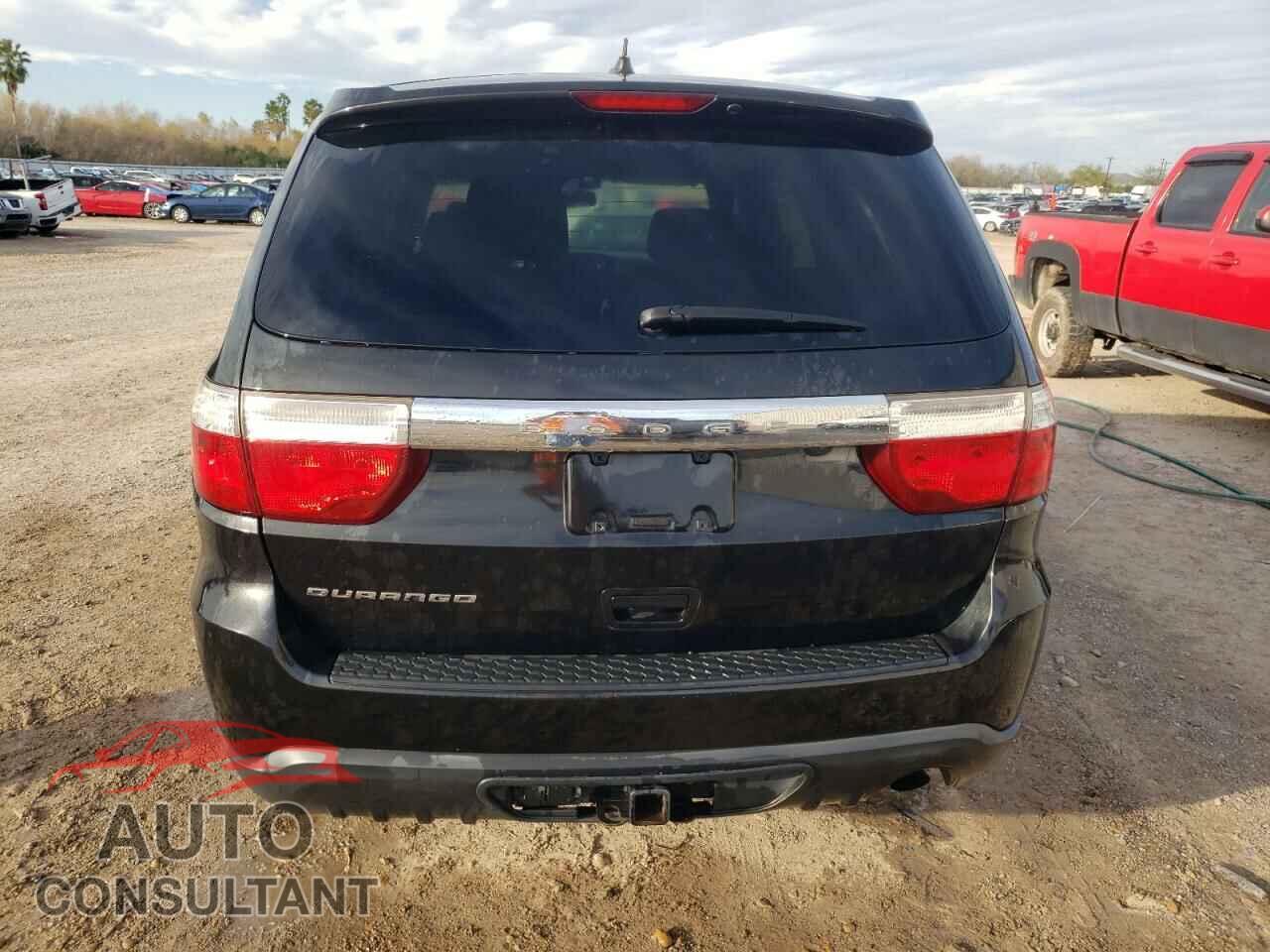 DODGE DURANGO 2013 - 1C4RDHAG9DC628844