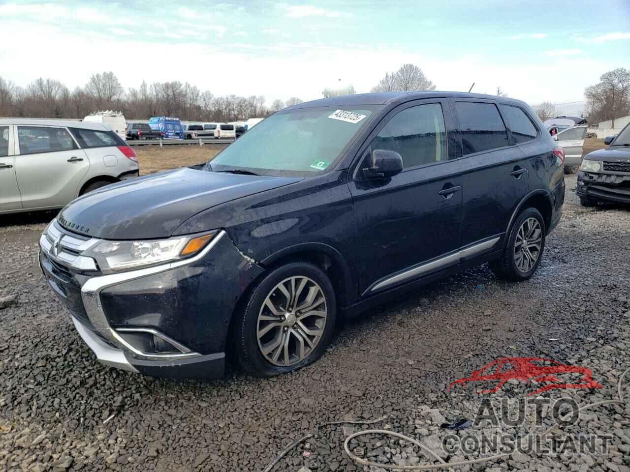 MITSUBISHI OUTLANDER 2016 - JA4AZ3A35GZ039509