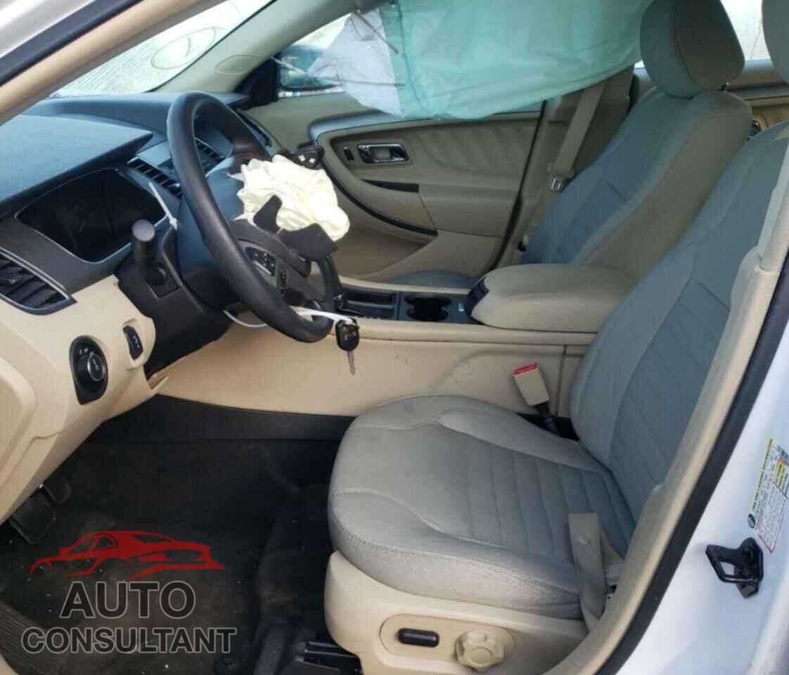 FORD TAURUS 2016 - 1FAHP2D88GG142193