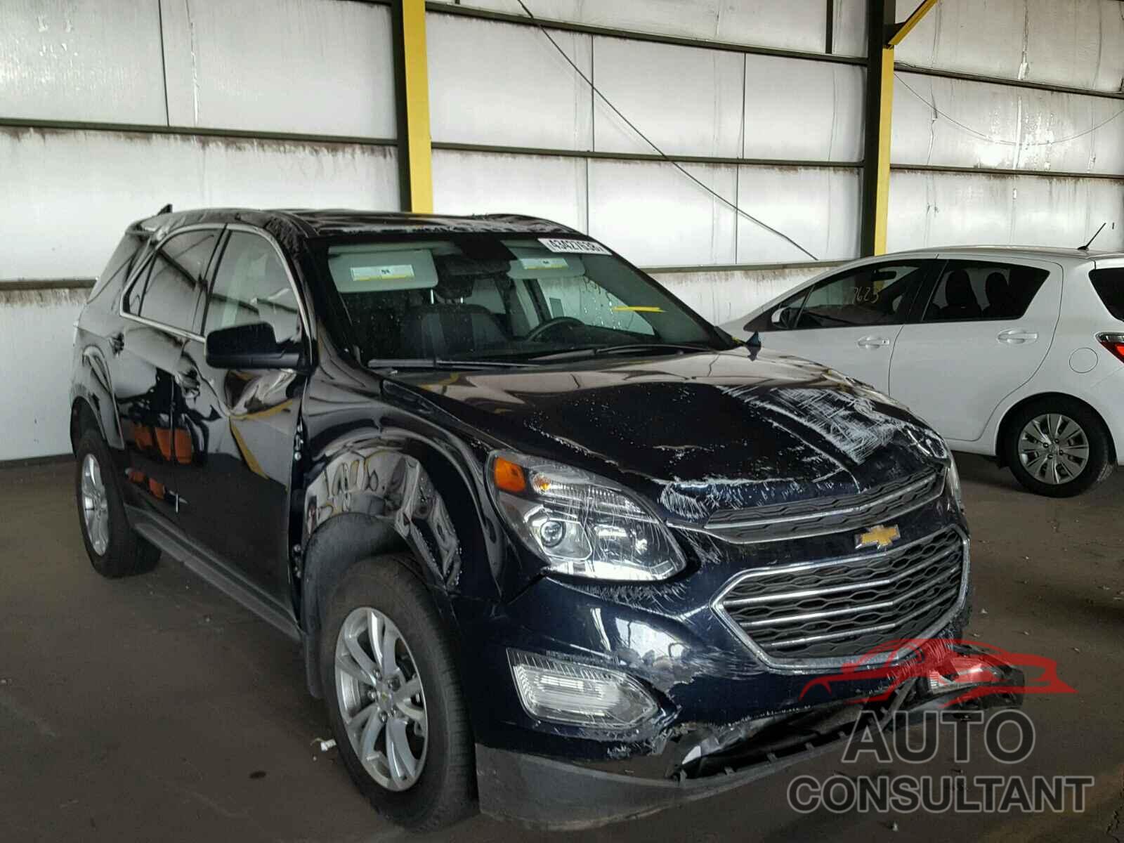 CHEVROLET EQUINOX LT 2017 - 2GNALCEK9H1542860