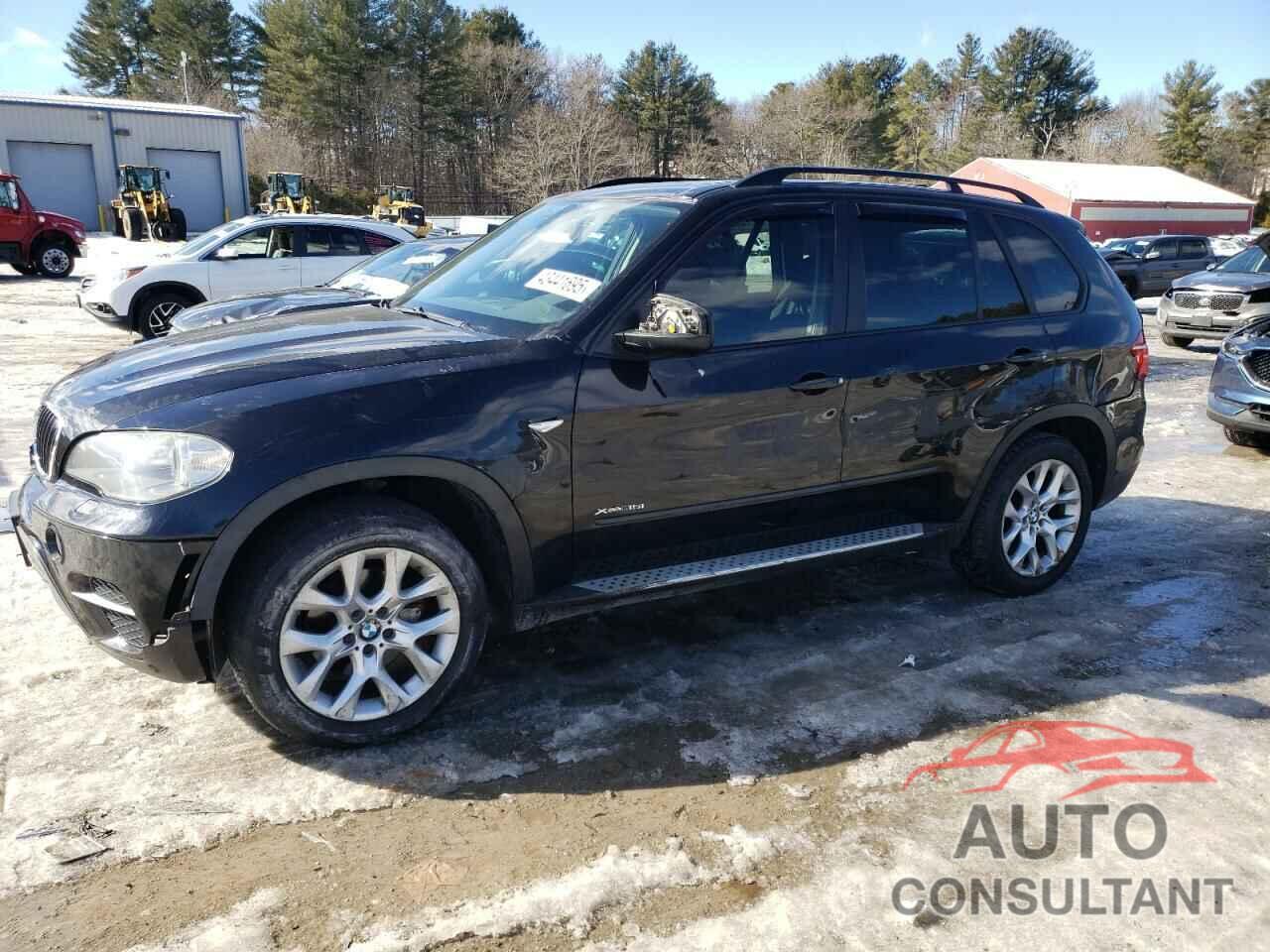 BMW X5 2012 - 5UXZV4C51CL762360
