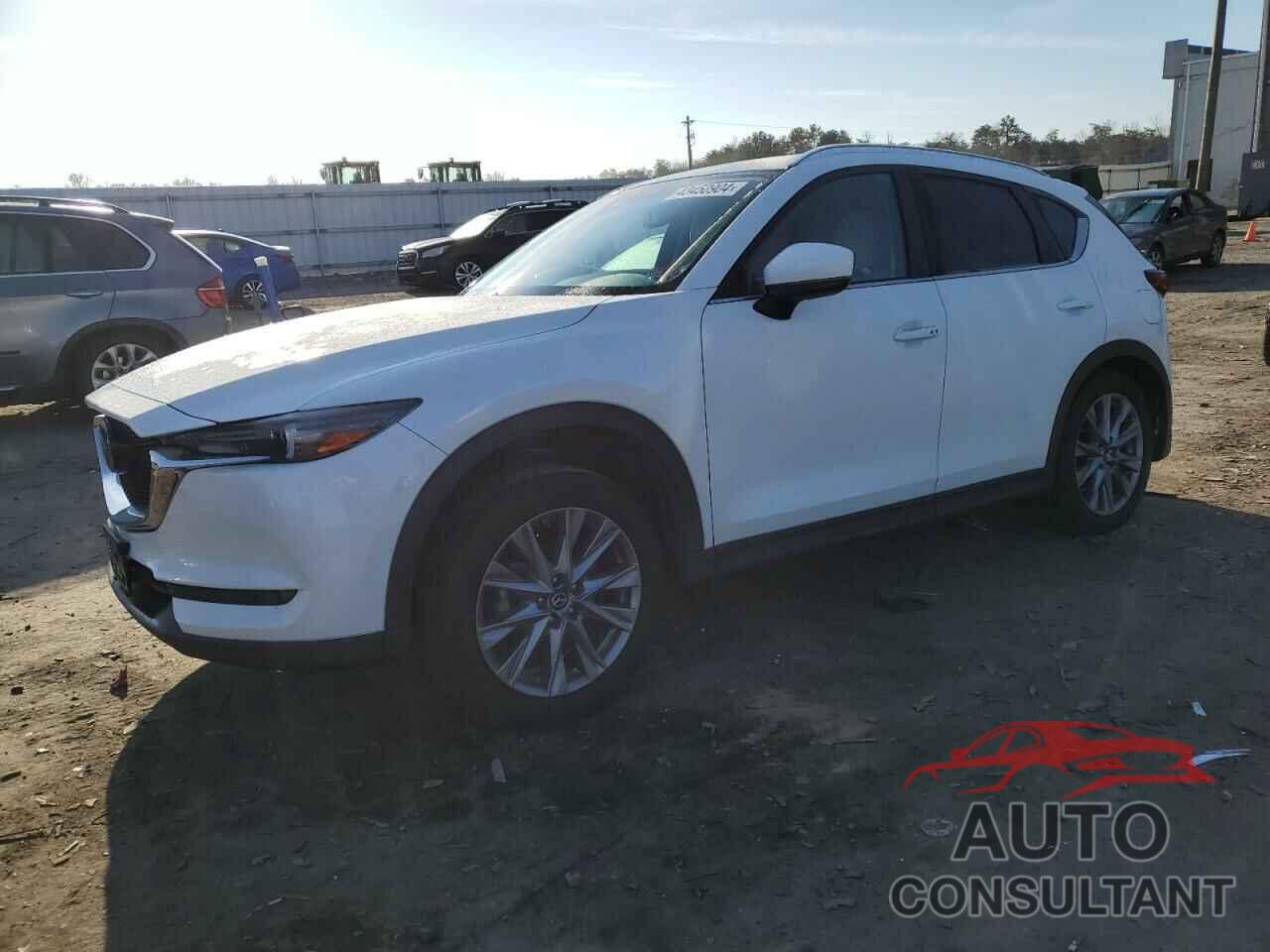 MAZDA CX-5 2020 - JM3KFBDM2L1843946