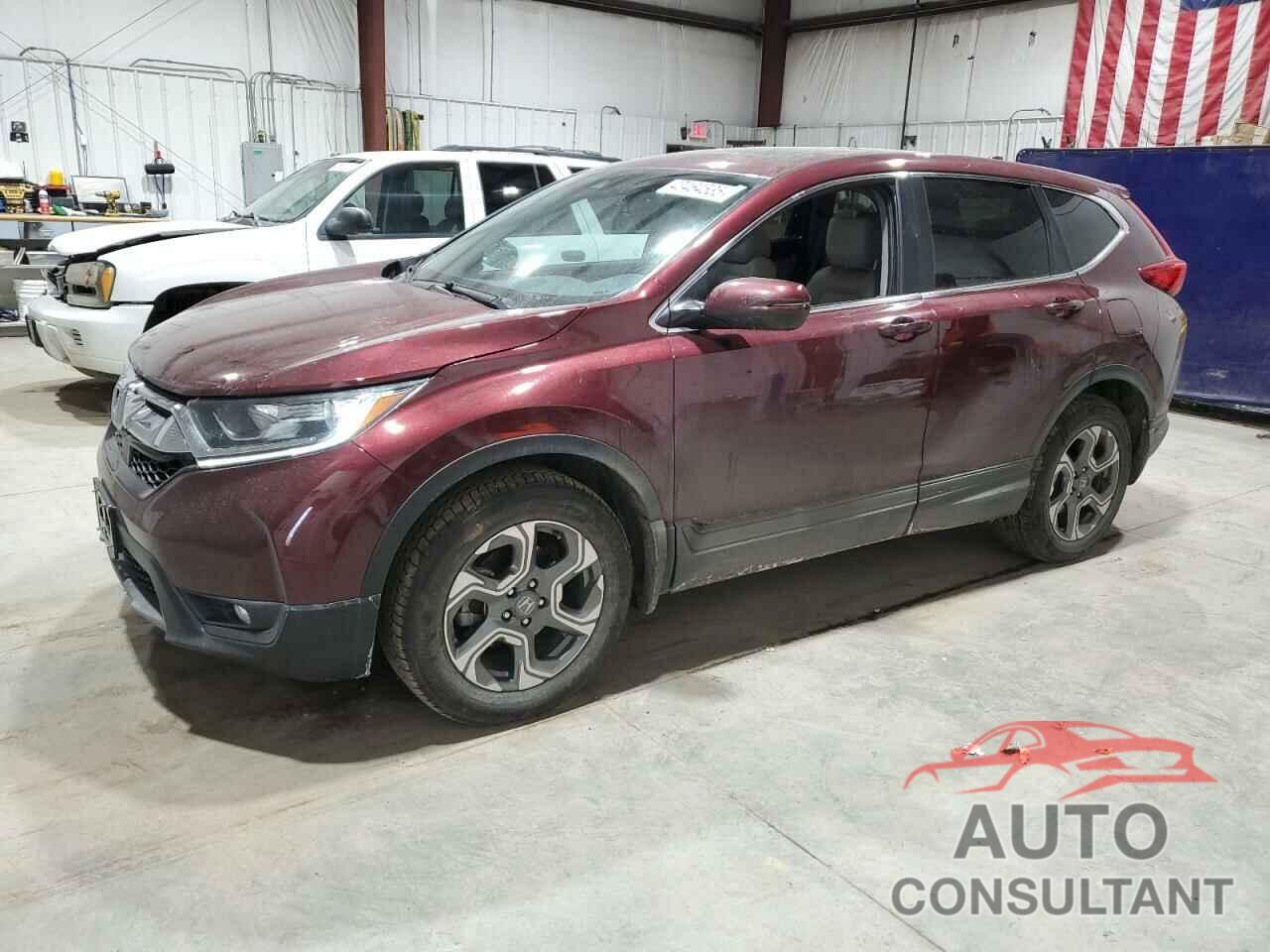 HONDA CRV 2019 - 5J6RW2H84KL000980