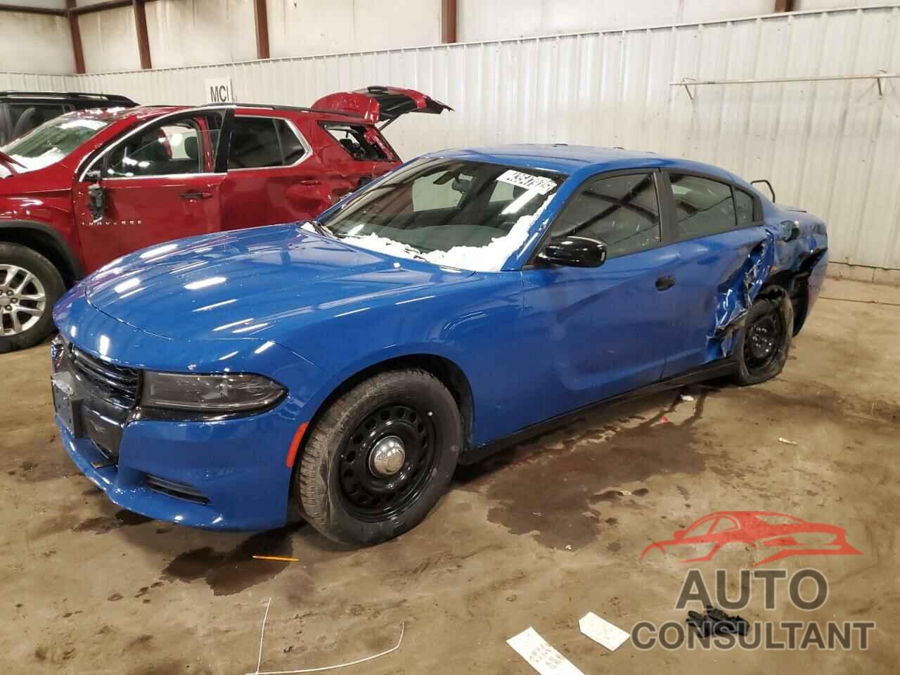 DODGE CHARGER 2022 - 2C3CDXKG9NH194930