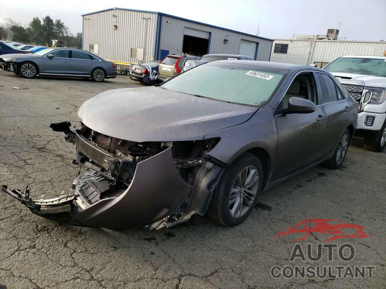 TOYOTA CAMRY 2016 - 4T1BF1FK9GU155747