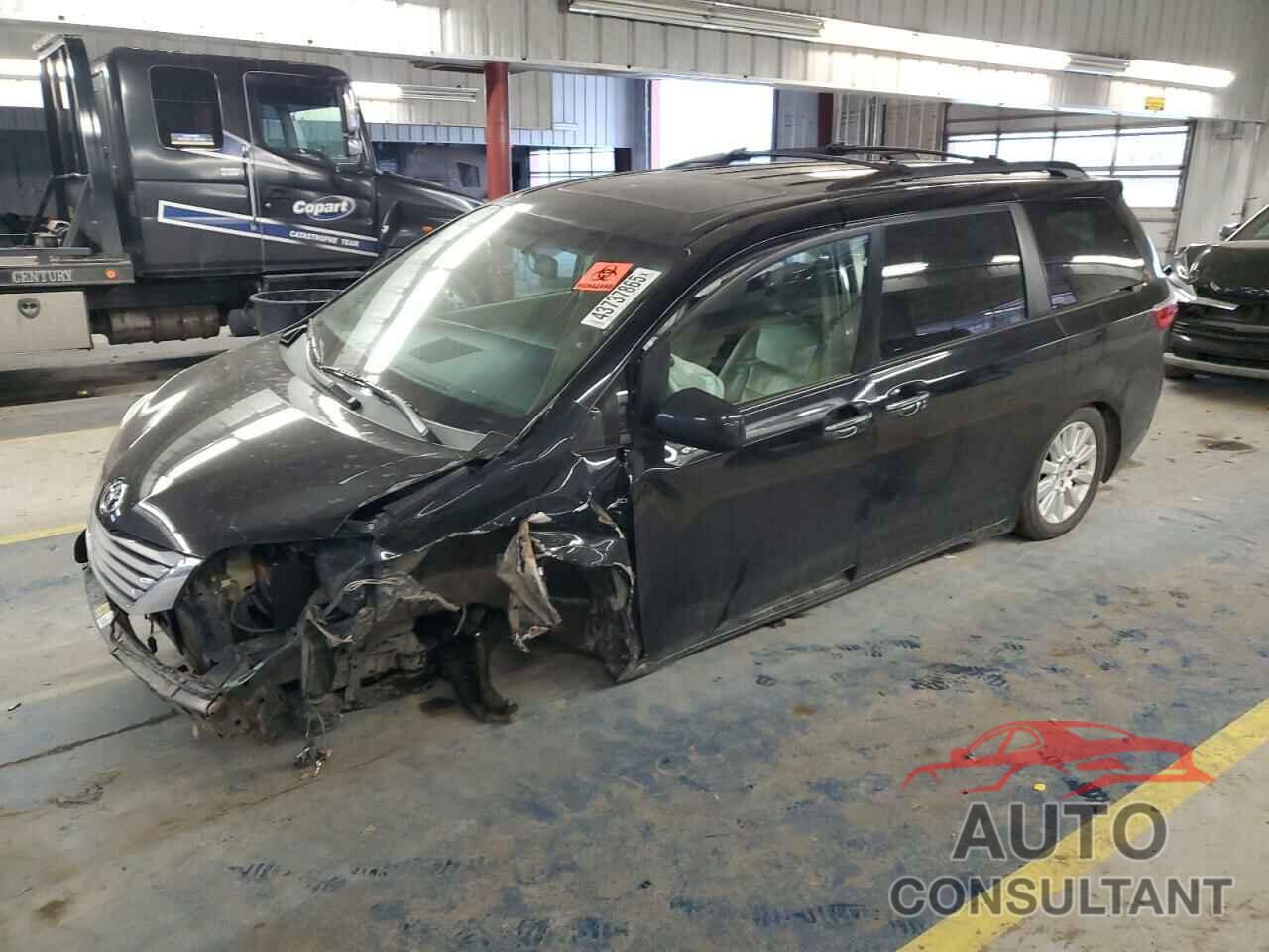 TOYOTA All Models 2016 - 5TDDK3DC0GS135570