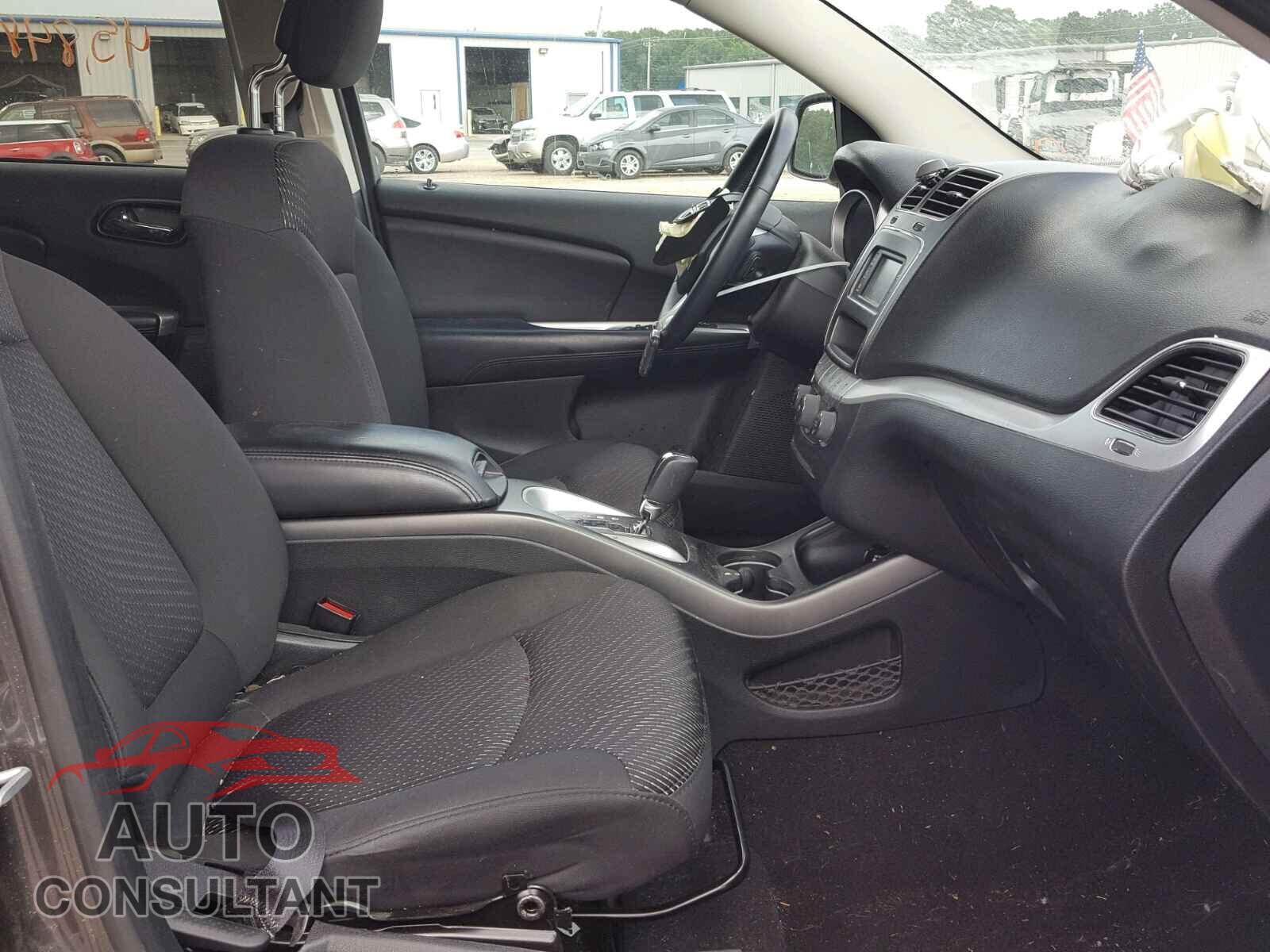 DODGE JOURNEY SE 2016 - 3C4PDCAB8GT101398
