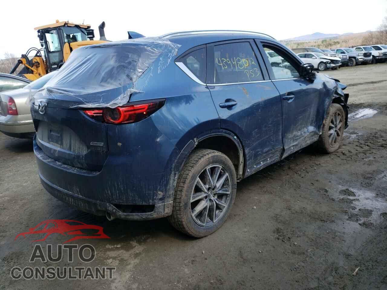 MAZDA CX-5 2017 - JM3KFBDL3H0117002