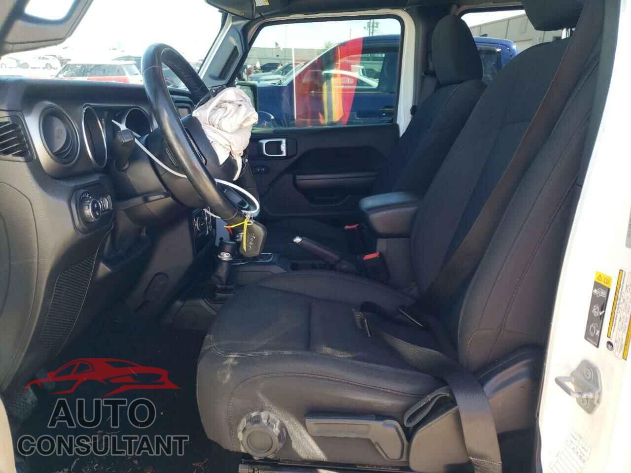 JEEP GLADIATOR 2020 - 1C6HJTAG6LL160522