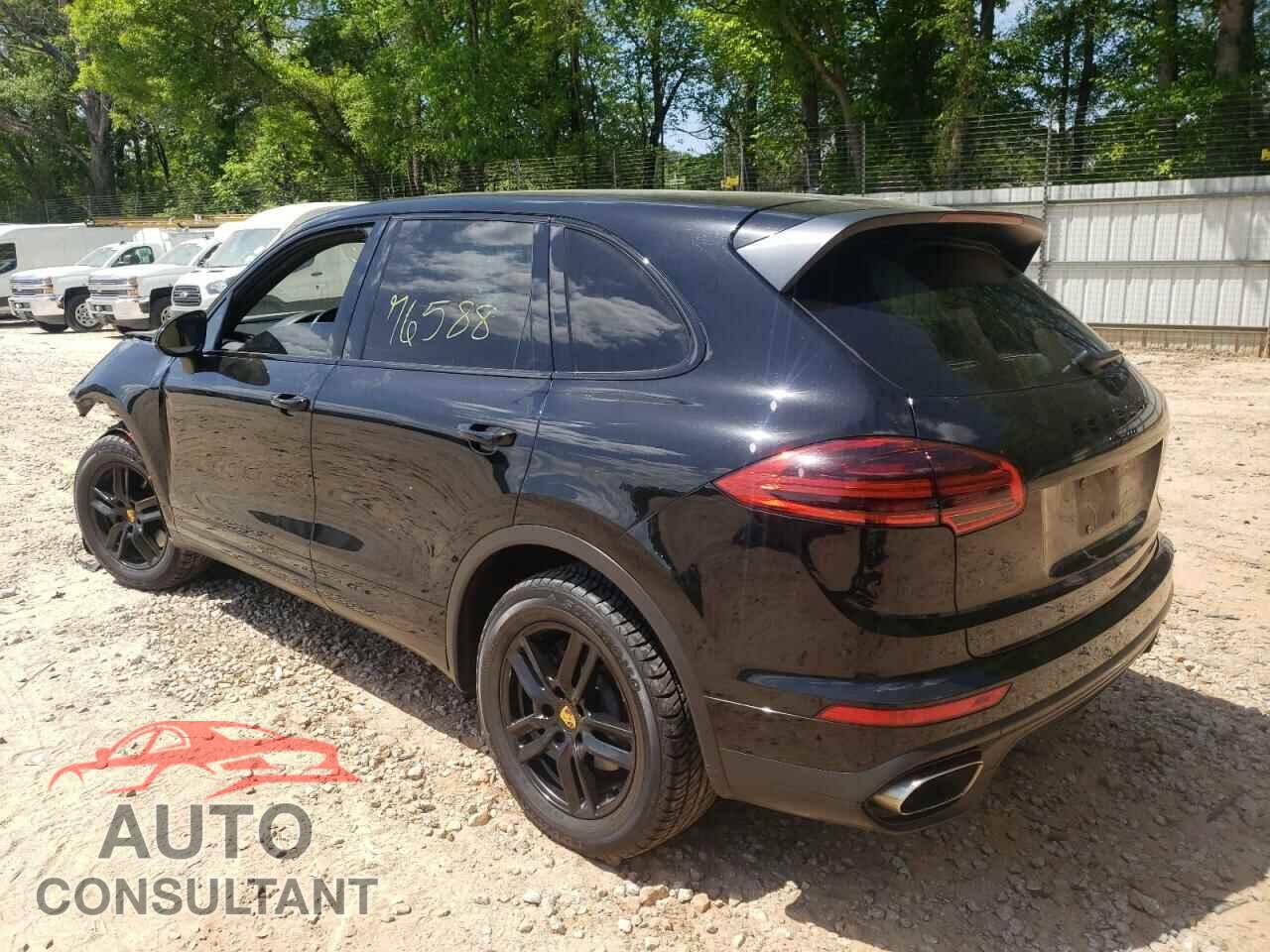 PORSCHE CAYENNE 2016 - WP1AA2A22GKA15948