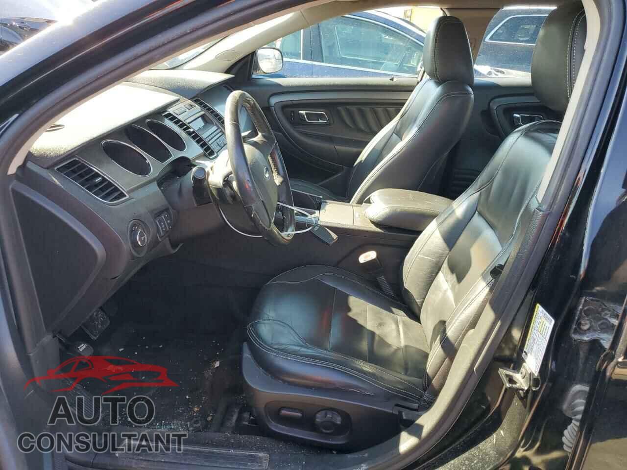 FORD TAURUS 2012 - 1FAHP2EW0CG114301