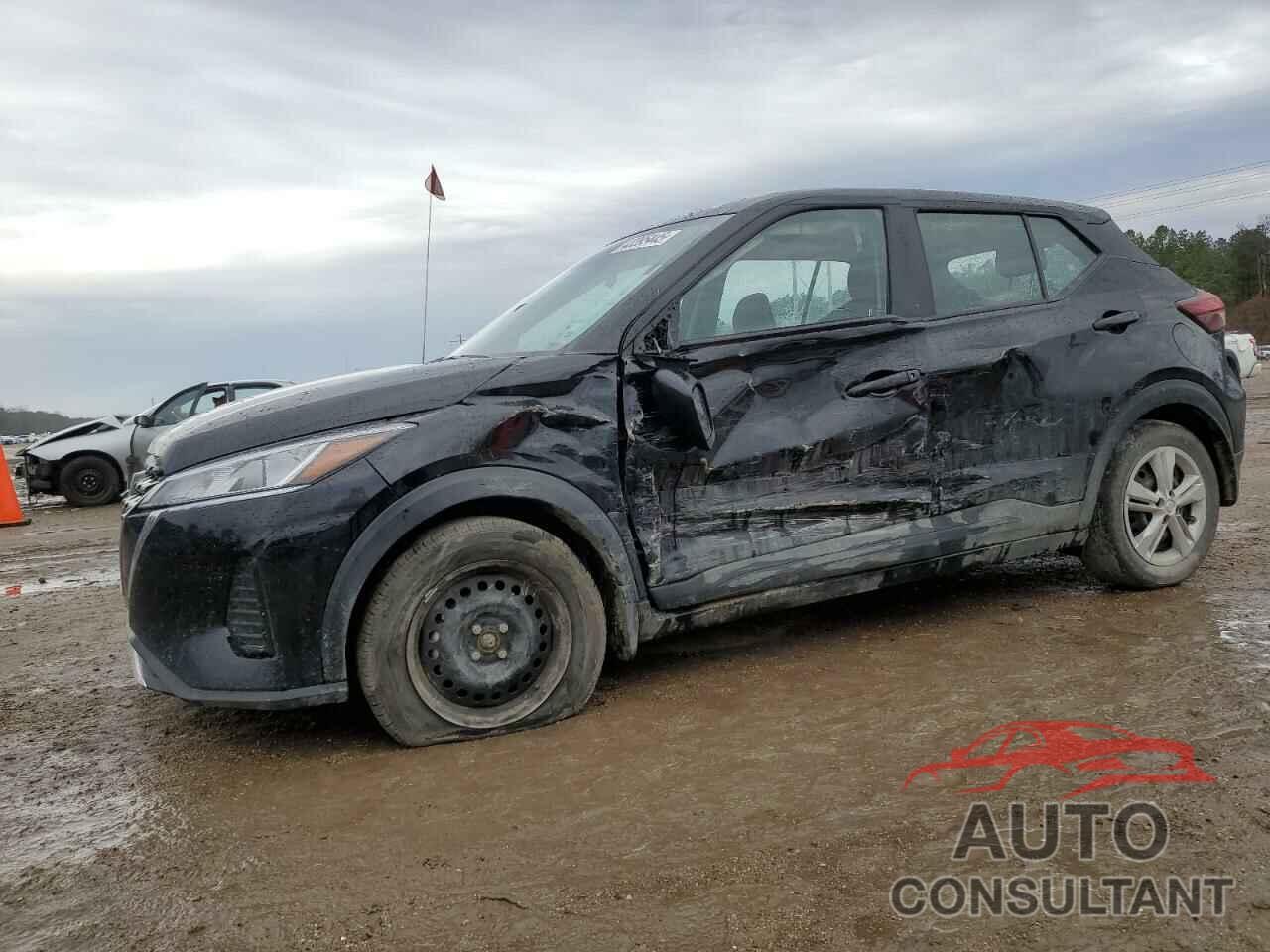NISSAN KICKS 2024 - 3N1CP5BV5RL482644