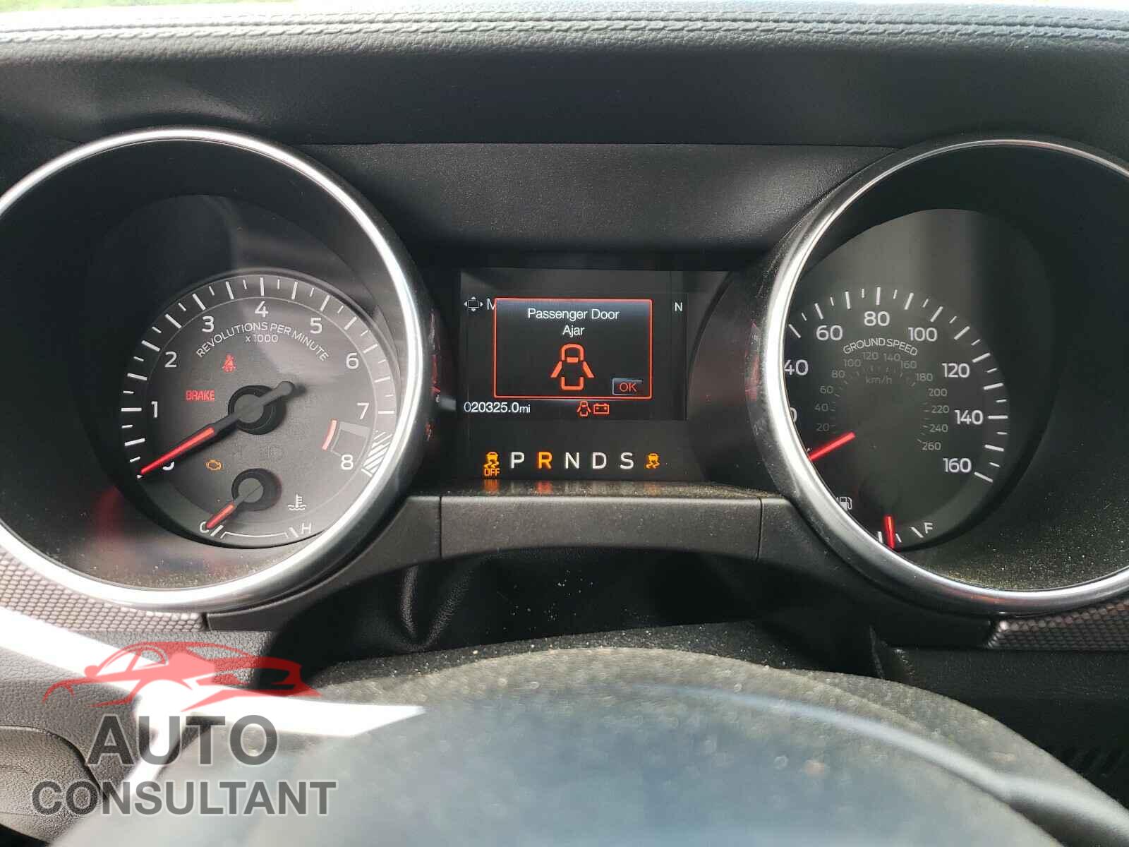 FORD MUSTANG 2019 - 1FA6P8CF8K5138093