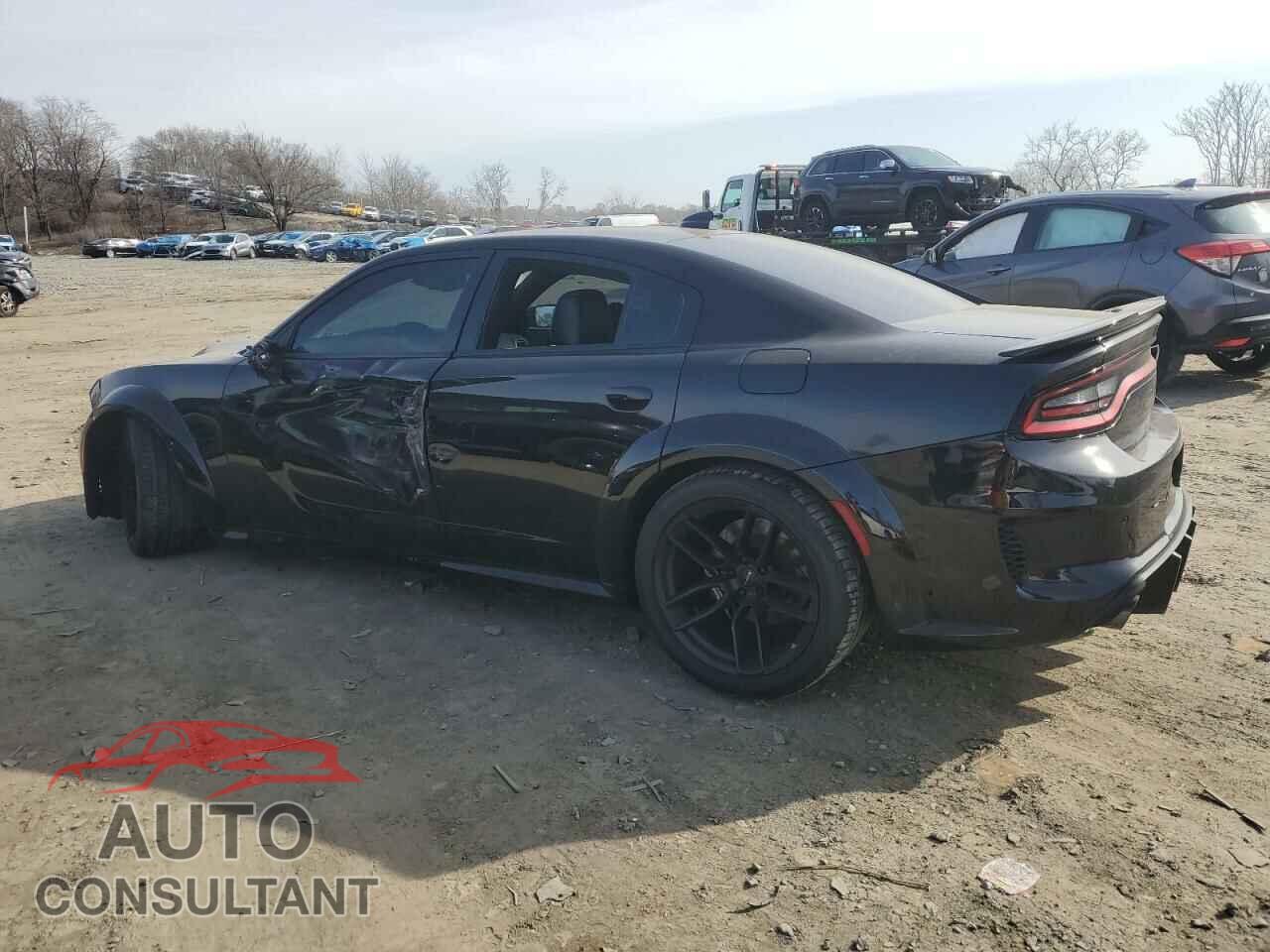 DODGE CHARGER 2016 - 2C3CDXL93GH246281