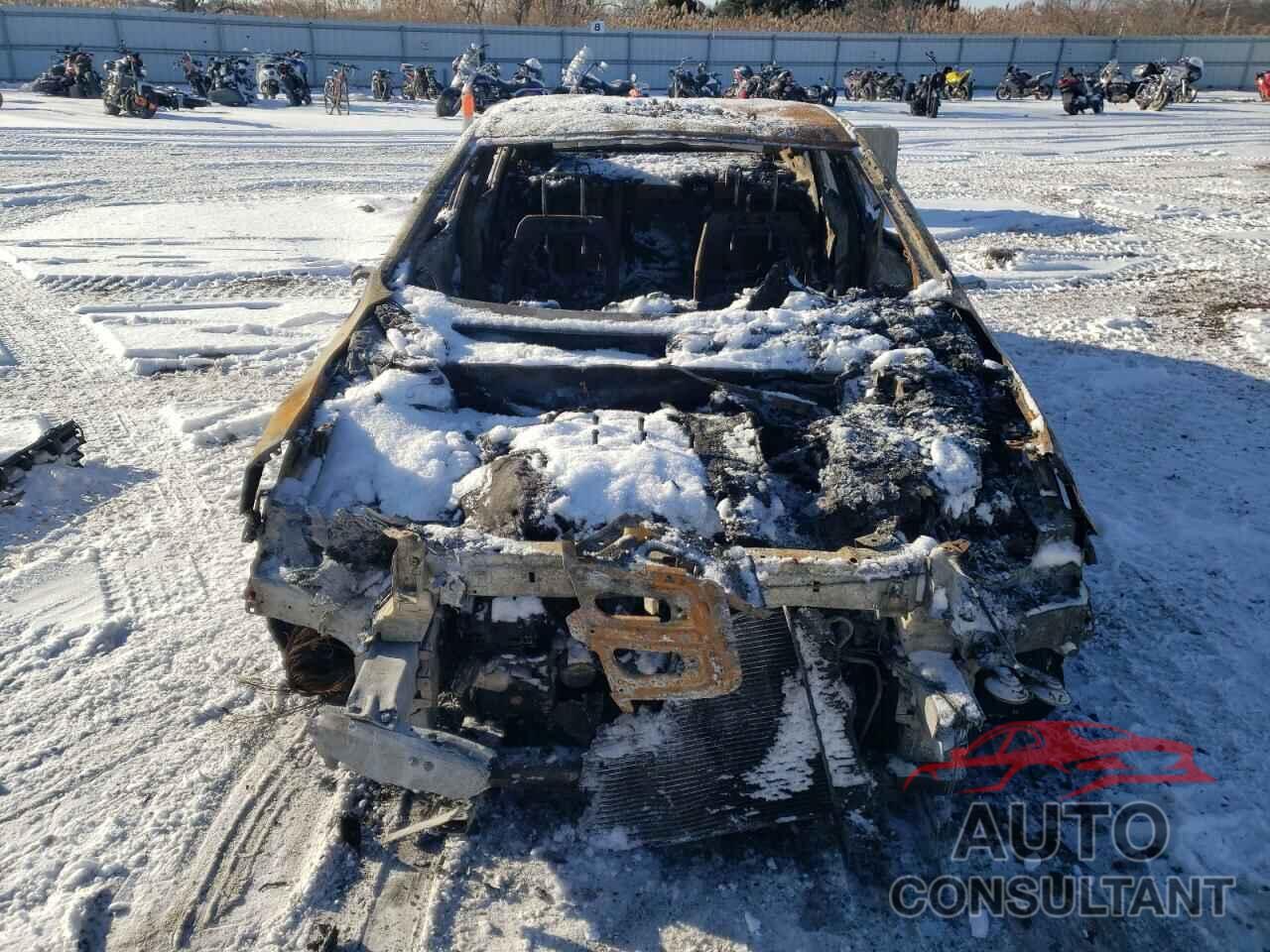 CHEVROLET IMPALA 2019 - 2G11Z5S3XK9118671