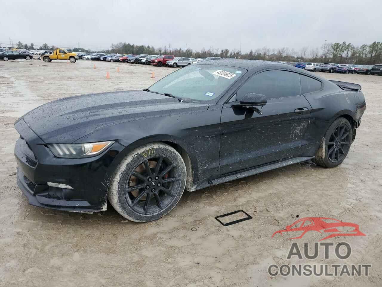 FORD MUSTANG 2016 - 1FA6P8CF7G5252335
