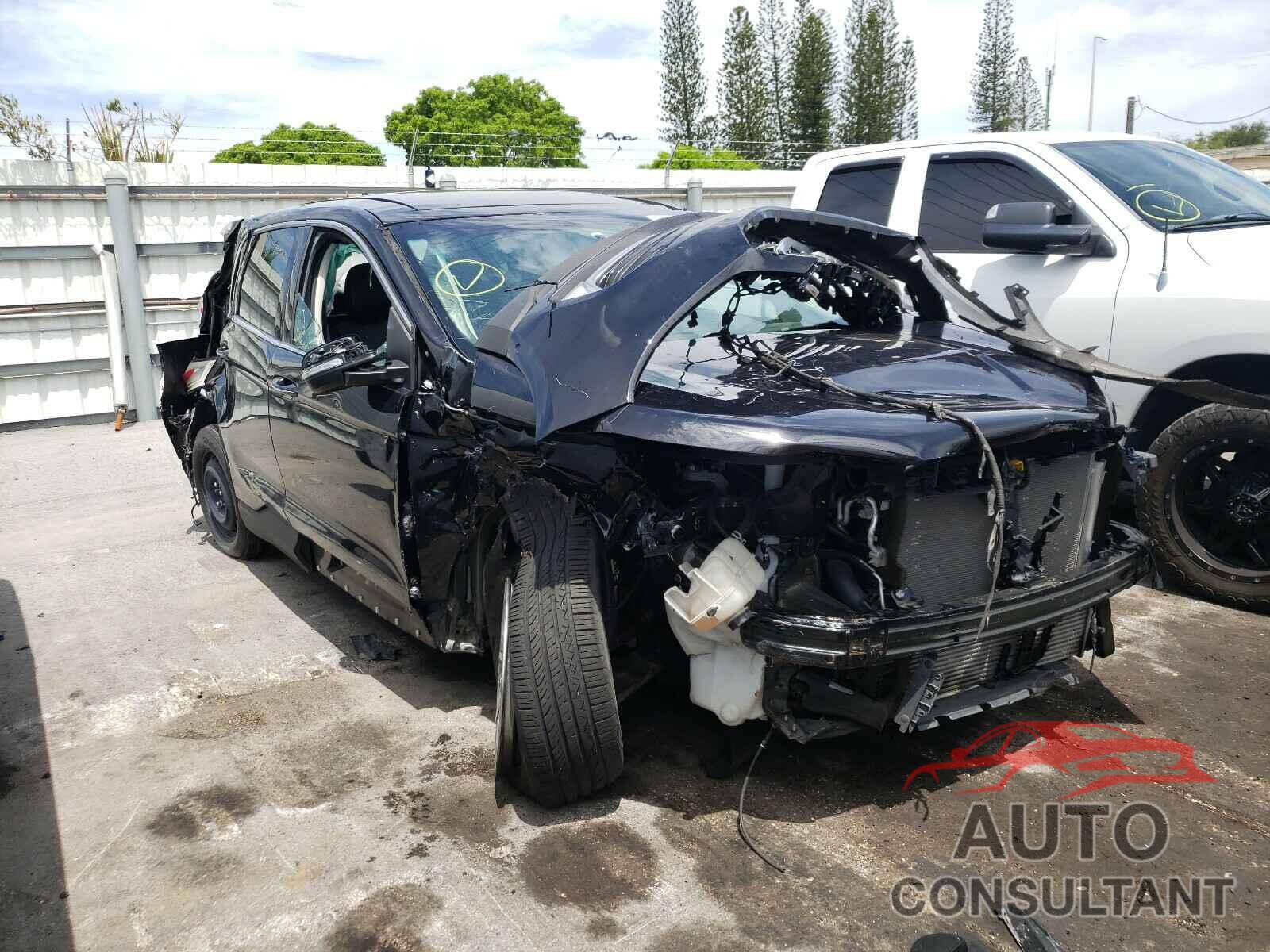 FORD EDGE 2019 - 2FMPK3K95KBB70437